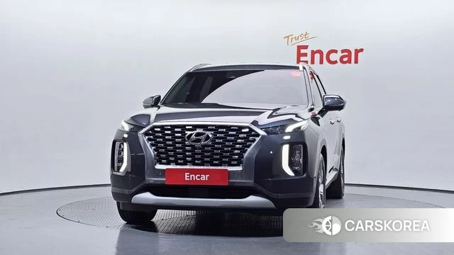 Hyundai Palisade id 4708078 из Кореи 23