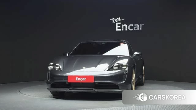 Porsche Taycan id 4943158 из Кореи 23