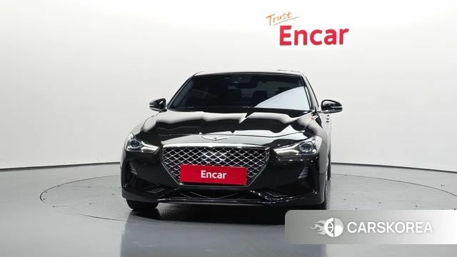 Genesis G70 id 3899667 из Кореи 13