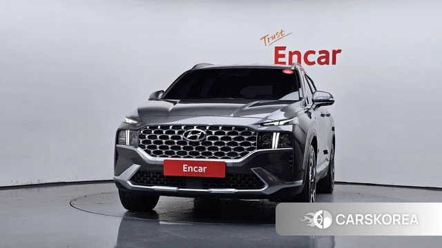 Hyundai The New Santa Fe id 4667011 из Кореи 23