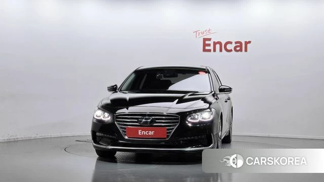 Hyundai Grandeur IG id 4993643 из Кореи 23
