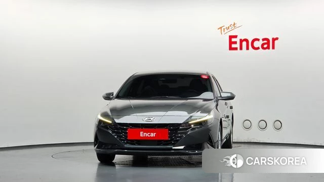 Hyundai Avante (CN7) id 5012865 из Кореи 23
