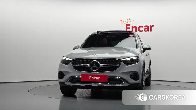 Mercedes-Benz GLC-Class X254 id 5020808 из Кореи 23