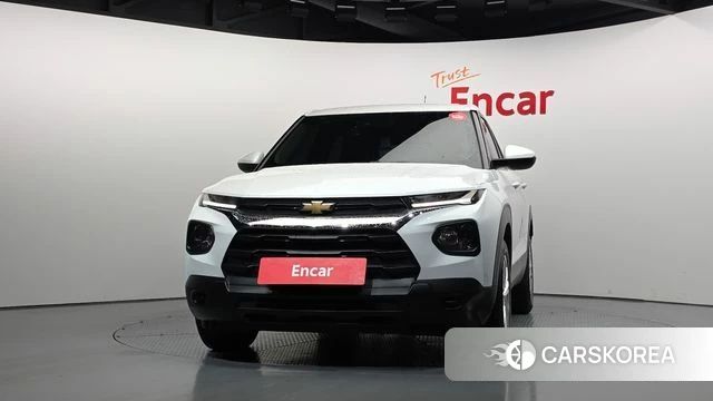 Chevrolet (GM Daewoo) Trailblazer id 5012855 из Кореи 13