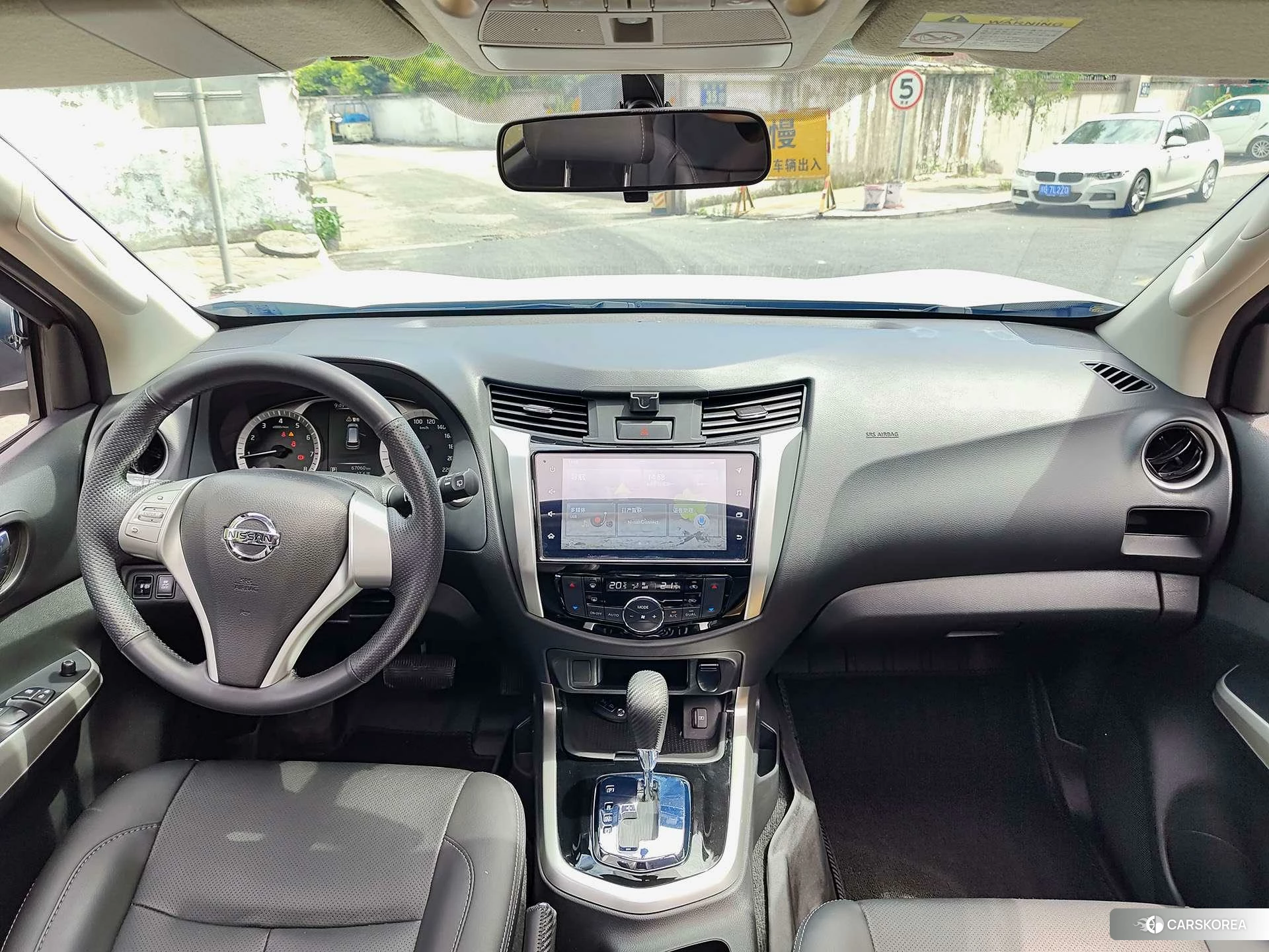 Nissan Terra 2019 Белый из Китая, фото 4