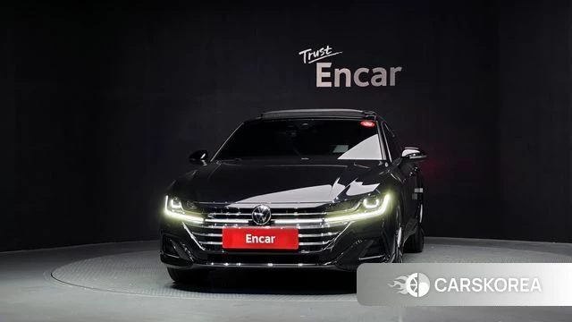 Volkswagen Arteon id 4929154 из Кореи 13