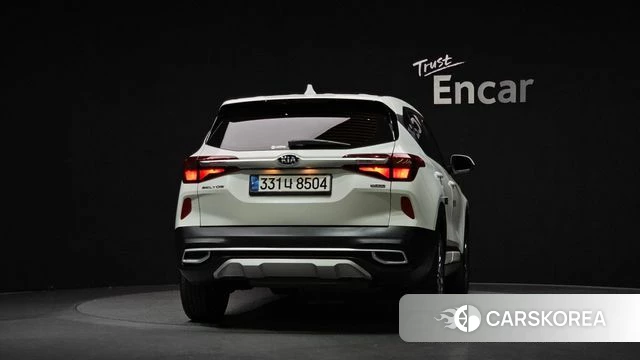 Kia Seltos id 5047896 из Кореи 23
