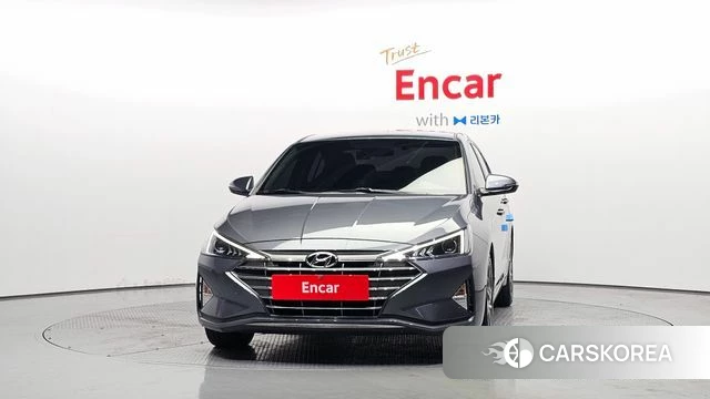 Hyundai The New Avante AD id 5028806 из Кореи 23