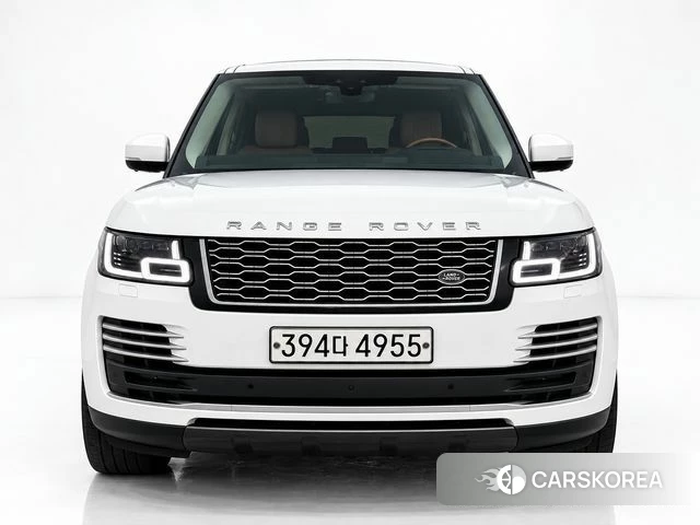 Land Rover Range Rover 4th Generation id 5047907 из Кореи 13