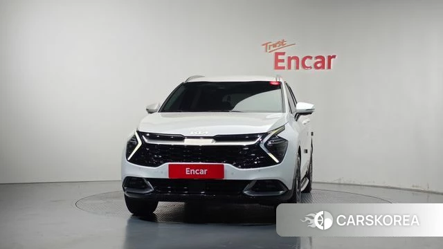 Kia Sportage 5th Generation id 4996482 из Кореи 23