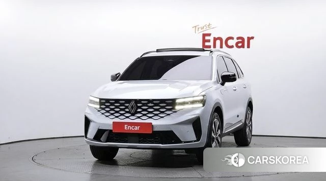 Renault Korea (Samsung) Grand Coleos id 5045582 из Кореи 13