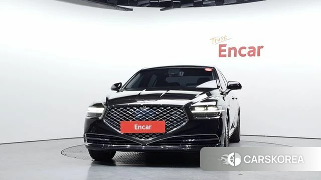 Genesis G90 id 5023786 из Кореи 23
