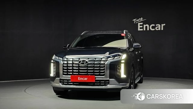 Hyundai The New Palisade id 4981142 из Кореи 23
