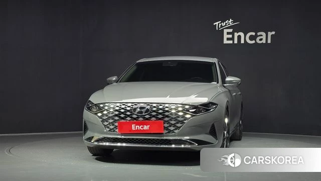 Hyundai The New Grandeur IG id 4445051 из Кореи 13