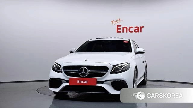 Mercedes-Benz E-Class W213 id 5023736 из Кореи 23