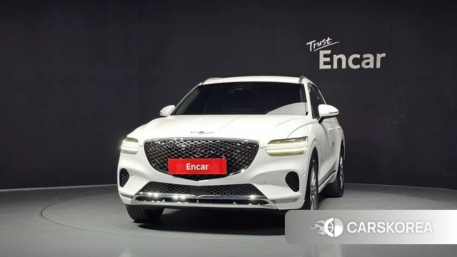 Genesis GV70 id 5016619 из Кореи 13