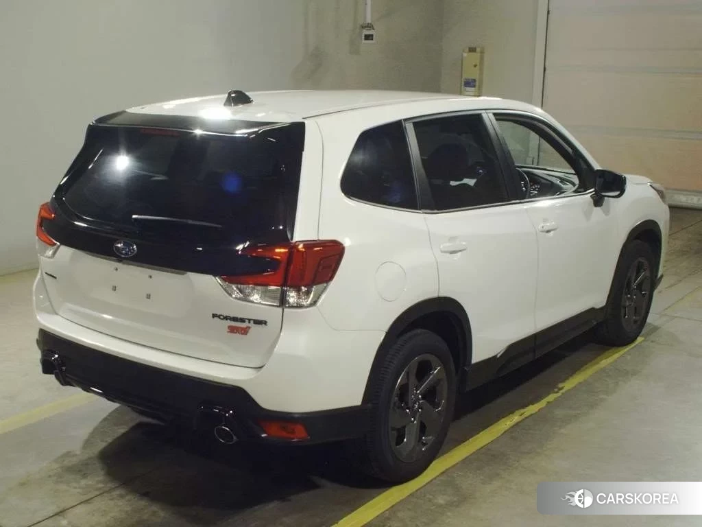 Subaru Forester 2023 из Японии, фото 3