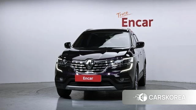 Renault Korea (Samsung) QM6 id 5018932 из Кореи 13