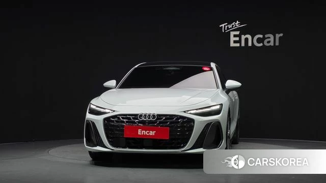 Audi A6 (C9) id 5025841 из Кореи 23