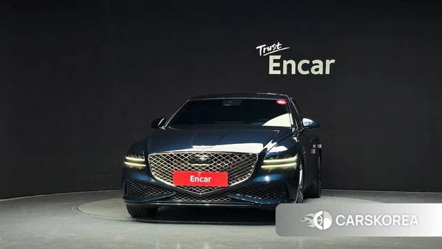 Genesis G80 (RG3) id 5017545 из Кореи 23