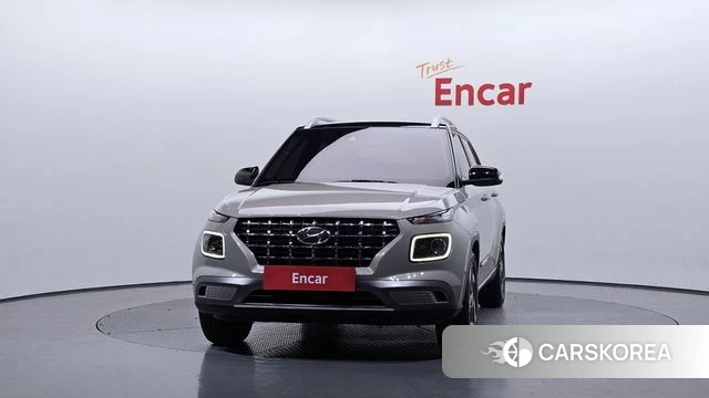 Hyundai Venue id 4717421 из Кореи 13