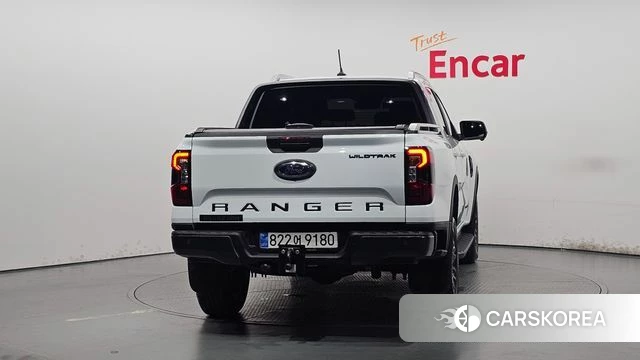 Ford Ranger 4th Generation id 4892780 из Кореи 23