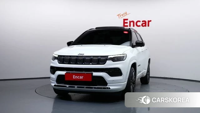 Jeep Compass 2nd Generation id 4951236 из Кореи 23