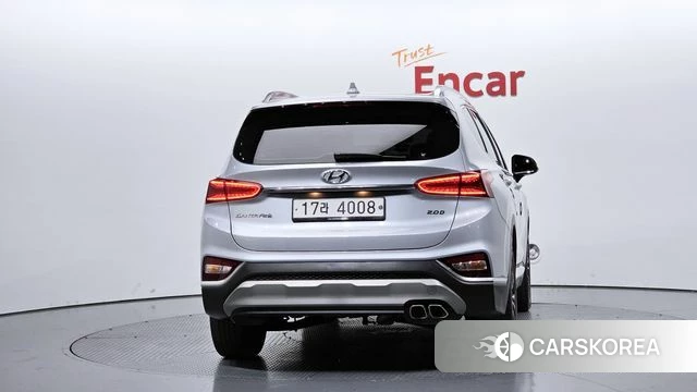 Hyundai Santa Fe TM id 5054780 из Кореи 23