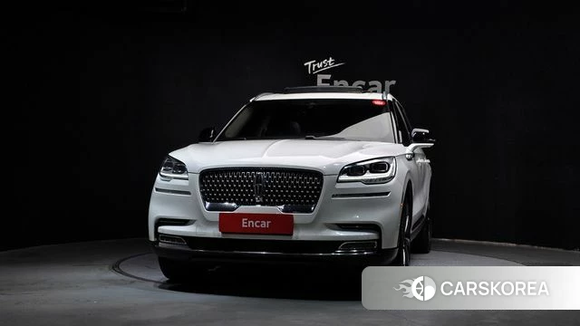 Lincoln Aviator 2nd generation id 4930091 из Кореи 23