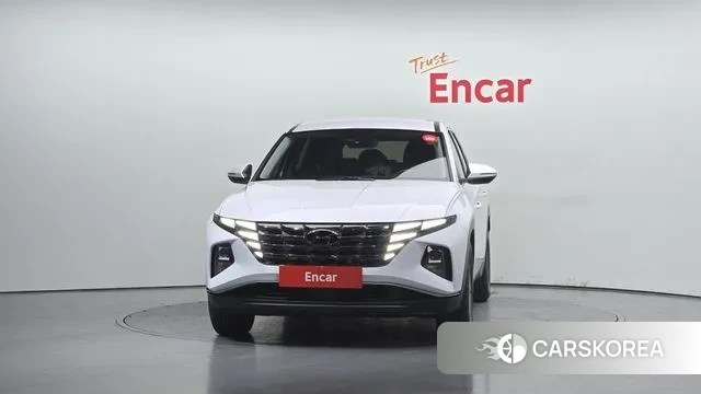 Hyundai Tucson (NX4) id 3395512 из Кореи 13