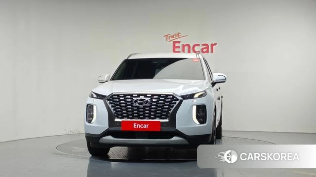 Hyundai Palisade id 4977749 из Кореи 23