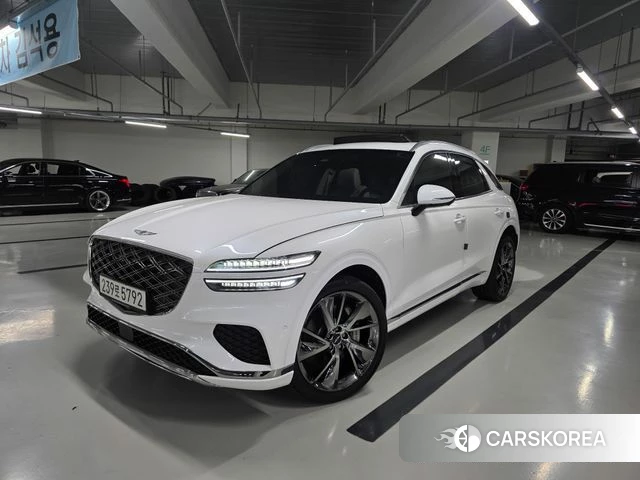 Genesis GV70 id 5031441 из Кореи 13