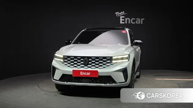 Renault Korea (Samsung) Grand Coleos id 3763449 из Кореи 13