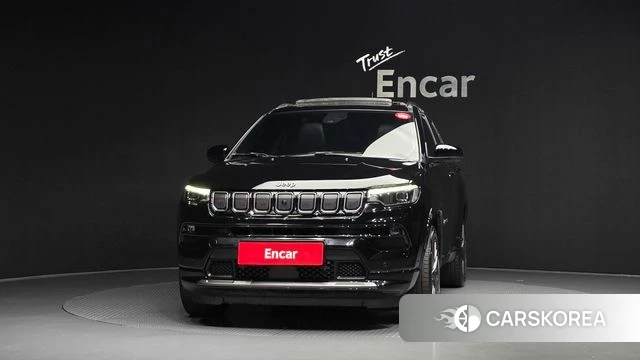 Jeep Compass 2nd Generation id 4745126 из Кореи 13