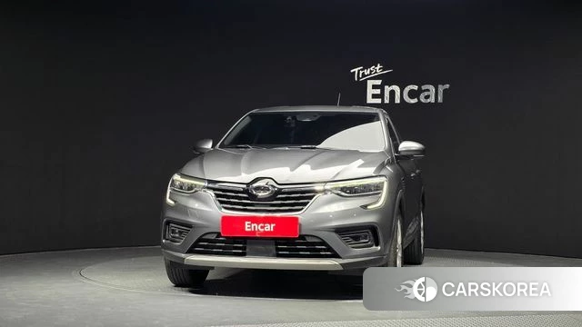 Renault Korea (Samsung) XM3 id 5047817 из Кореи 13