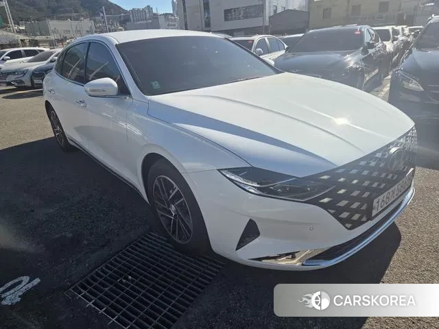 Hyundai The New Grandeur IG id 3636040 из Кореи 13