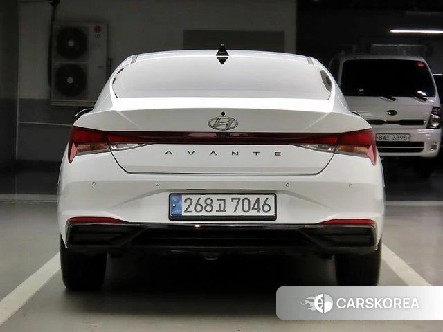 Hyundai Avante (CN7) id 4965690 из Кореи 13