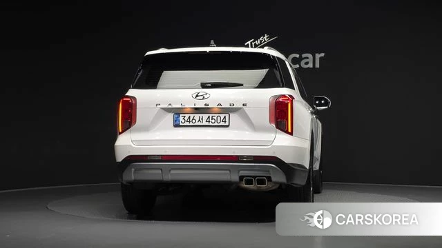 Hyundai The New Palisade id 5012155 из Кореи 23