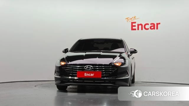 Hyundai Sonata (DN8) id 5028255 из Кореи 13