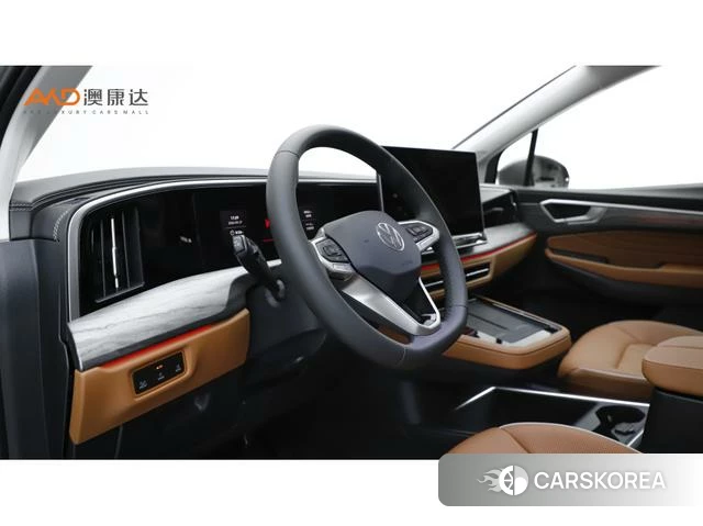 Volkswagen Talagon 2025 Зеленый из Китая, фото 4