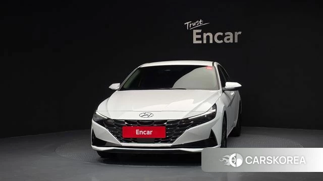 Hyundai Avante (CN7) id 4711260 из Кореи 23