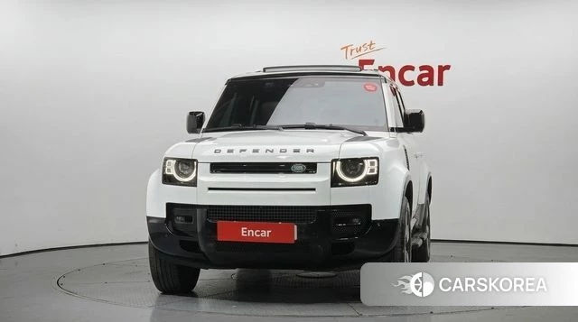 Land Rover Defender (L663) id 5011109 из Кореи 23