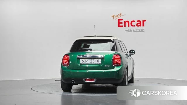 Mini Cooper id 4727799 из Кореи 23