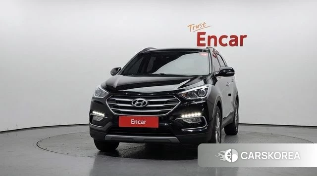 Hyundai Santa Fe The Prime id 4643071 из Кореи 23