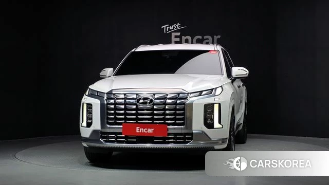 Hyundai The New Palisade id 4986584 из Кореи 23