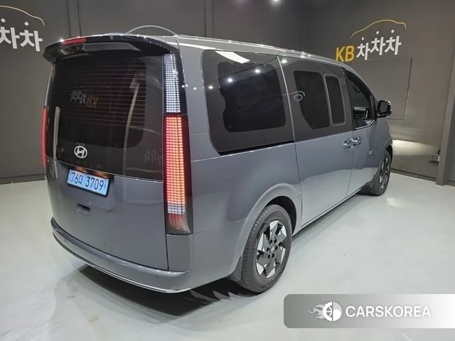 Hyundai The New Staria id 5045359 из Кореи 13