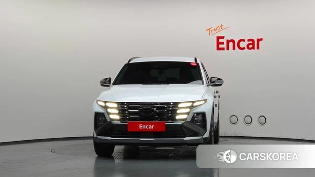 Hyundai The New Tucson (NX4) id 4964419 из Кореи 23