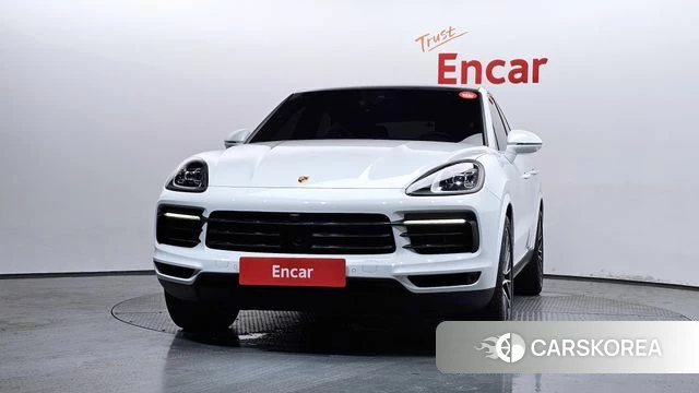 Porsche Cayenne (PO536) id 4566690 из Кореи 23