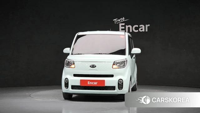 Kia The New Ray id 4987421 из Кореи 23