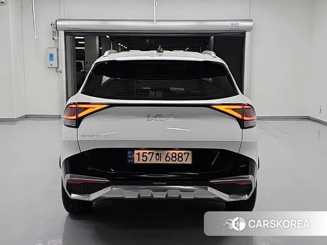 Kia Sportage 5th Generation id 5017668 из Кореи 11